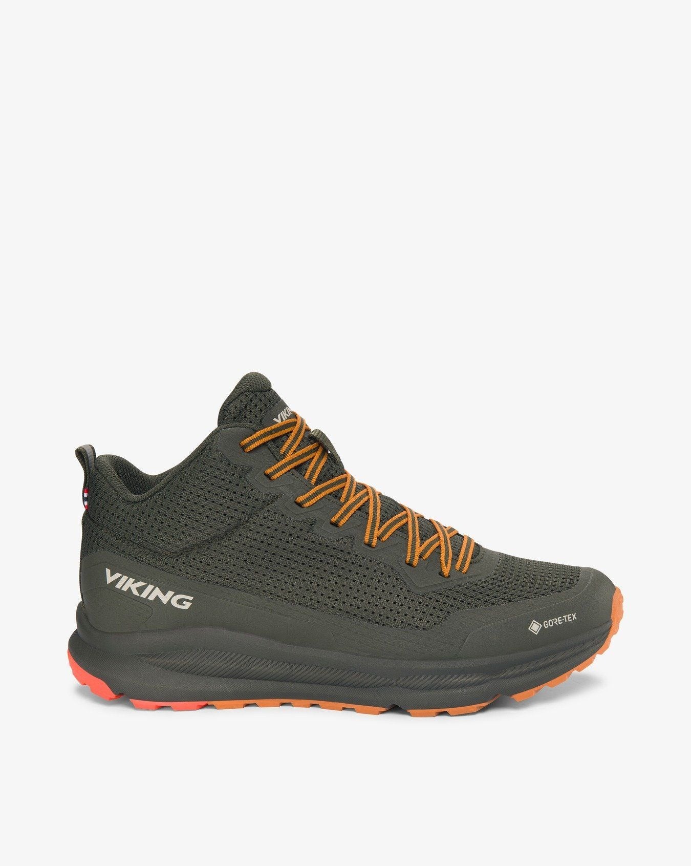 Motion Mid GTX (Pine/Red)