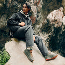 Motion Mid GTX (Pine/Red)
