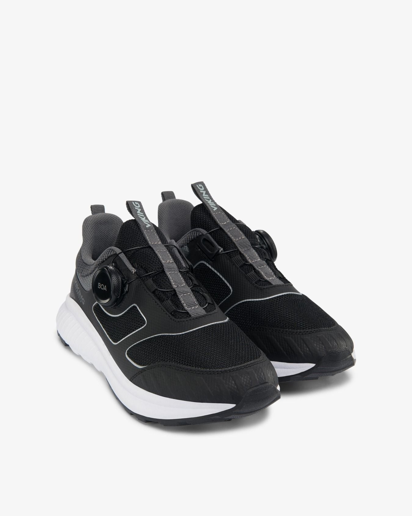Aero WP BOA (Black/Charcoal)